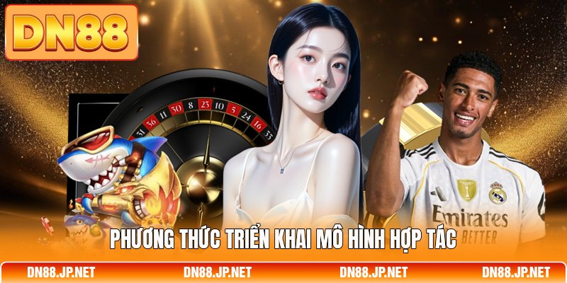 Phương thức triển khai mô hình hợp tác